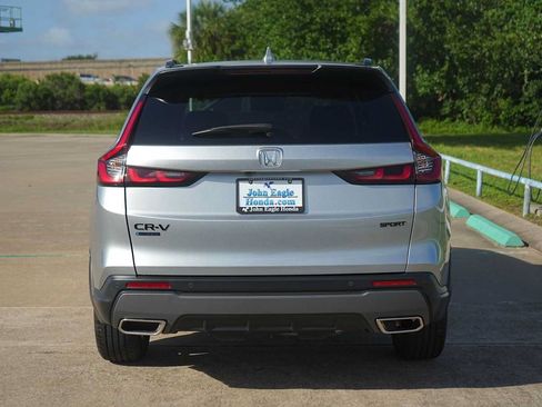 Used 2026 Honda CR-V Sport-L image 5