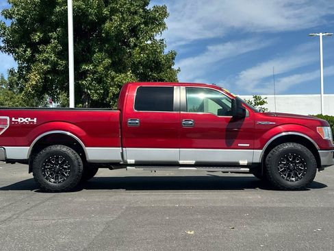 Used 2013 Ford F150 XLT w/ Luxury Equipment Group AWD/4WD image 3