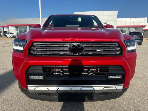 New 2026 Toyota 4Runner Limited AWD/4WD image 9