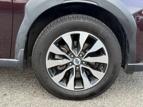 Used 2024 Subaru Outback Limited XT AWD/4WD image 12