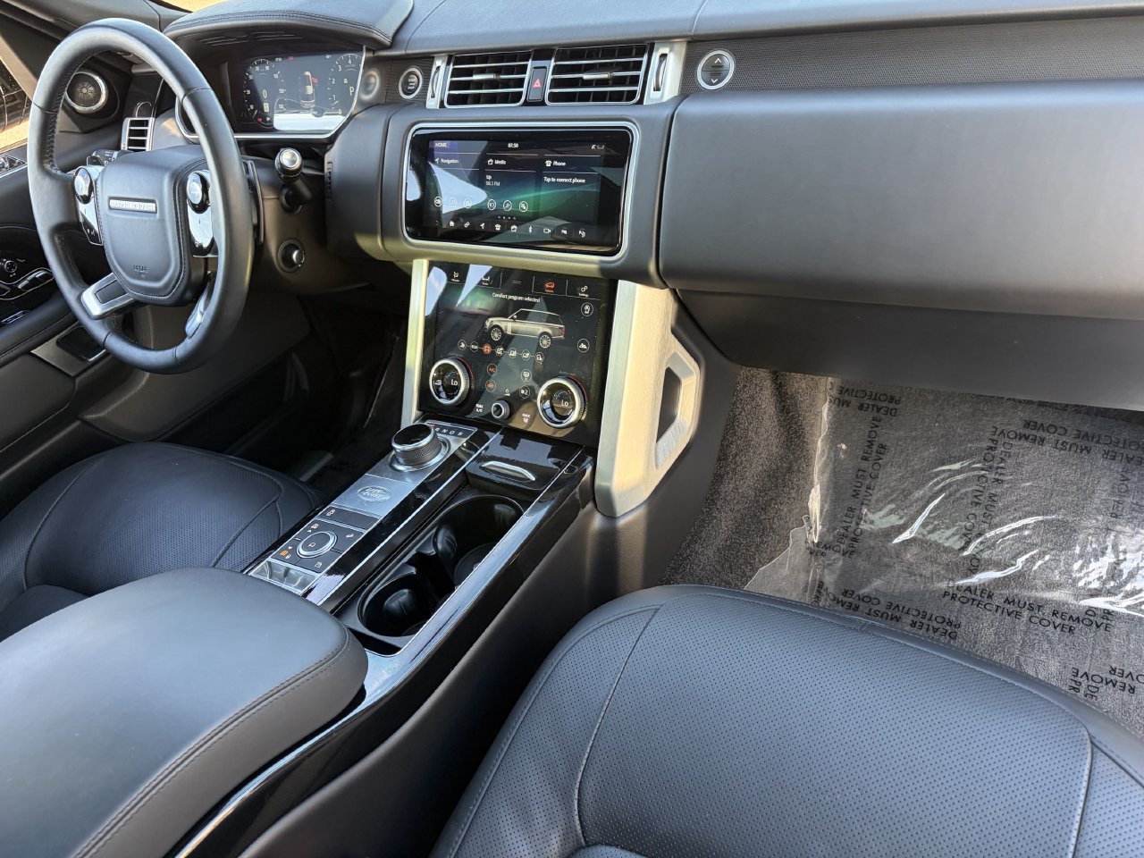 Used 2020 Land Rover Range Rover HSE AWD/4WD image 14
