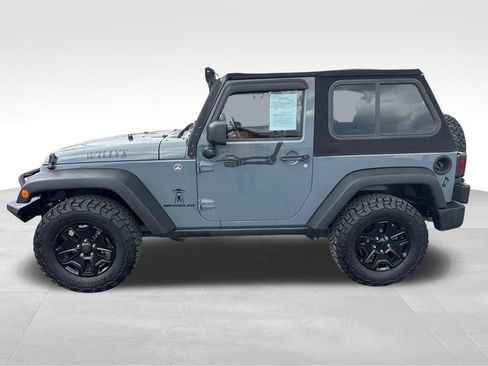 Used 2014 Jeep Wrangler Sport AWD/4WD image 2
