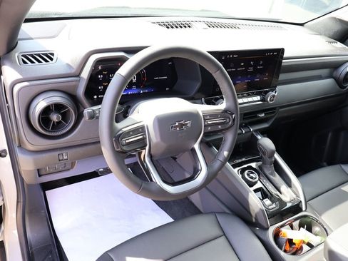 New 2026 Chevrolet Colorado Trail Boss AWD/4WD image 21