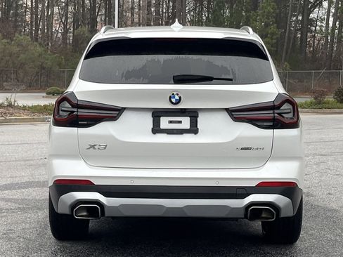 Used 2024 BMW X3 sDrive30i image 25