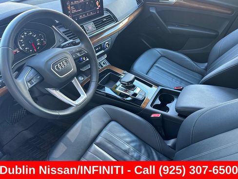 Used 2023 Audi Q5 2.0T Premium w/ Convenience Package AWD/4WD image 10