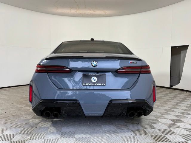 Used 2026 BMW M5 w/ Executive Package AWD/4WD image 6