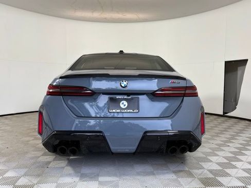 Used 2026 BMW M5 w/ Executive Package AWD/4WD image 6