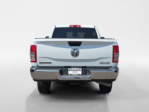 Used 2024 RAM 3500 Big Horn w/ Protection Group AWD/4WD image 5