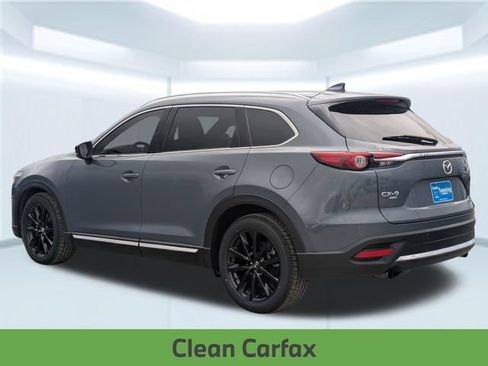 Used 2023 MAZDA CX-9 Carbon Edition AWD/4WD image 4
