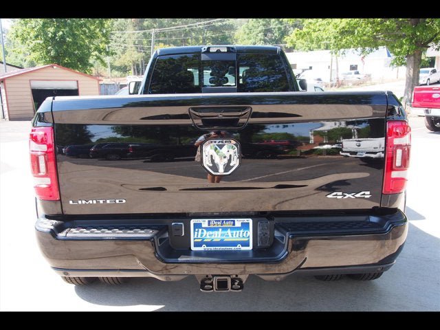 Used 2024 RAM 3500 Limited AWD/4WD image 4