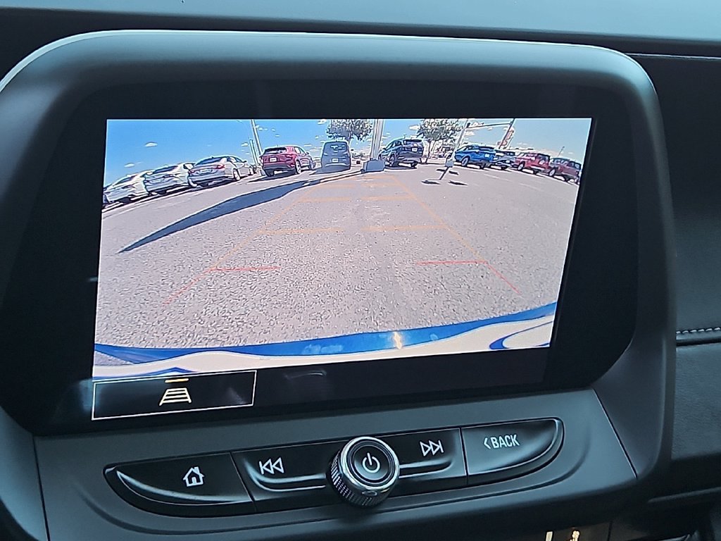 Used 2021 Chevrolet Camaro SS RWD image 15