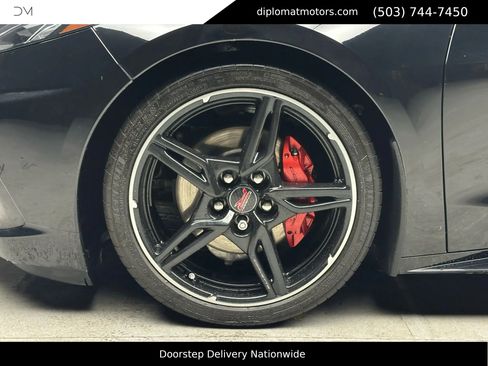 Used 2024 Chevrolet Corvette Stingray Preferred Conv w/ Z51 Performance Package image 30