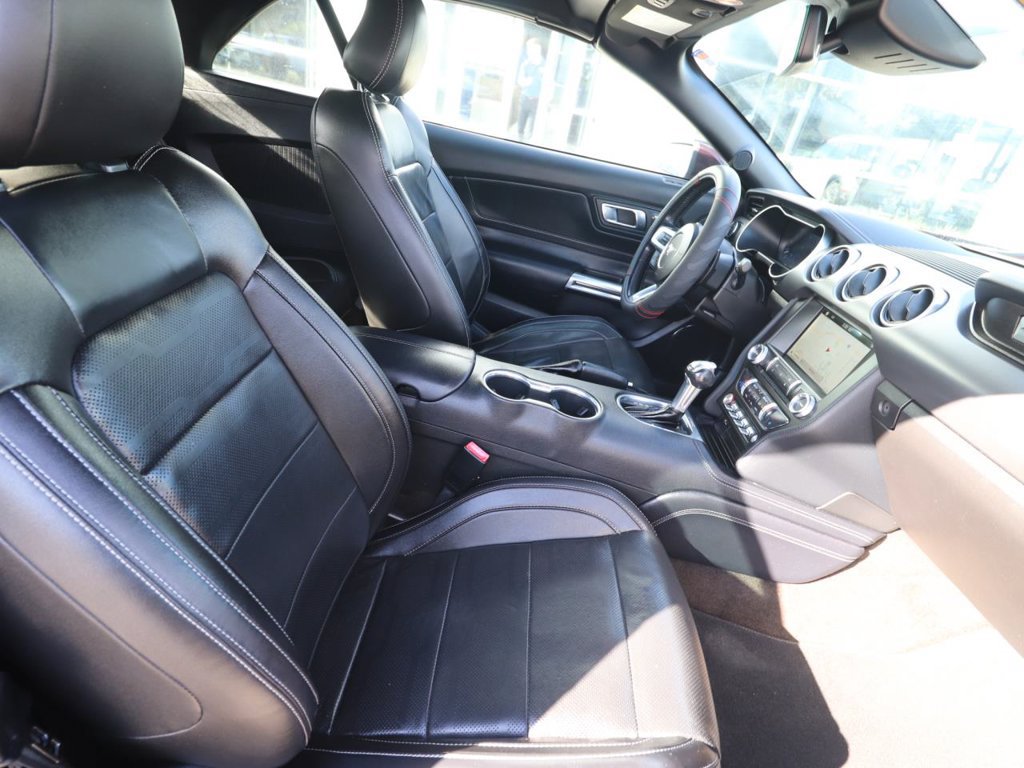 Used 2018 Ford Mustang GT Premium w/ Equipment Group 401A RWD image 14