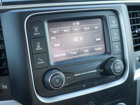 Used 2024 RAM 1500 Classic SLT AWD/4WD image 3