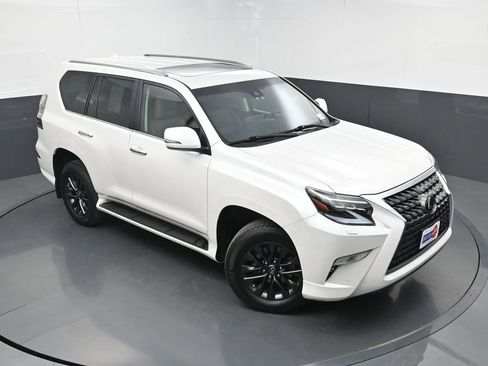 Used 2023 Lexus GX 460 Premium w/ Premium Package image 35