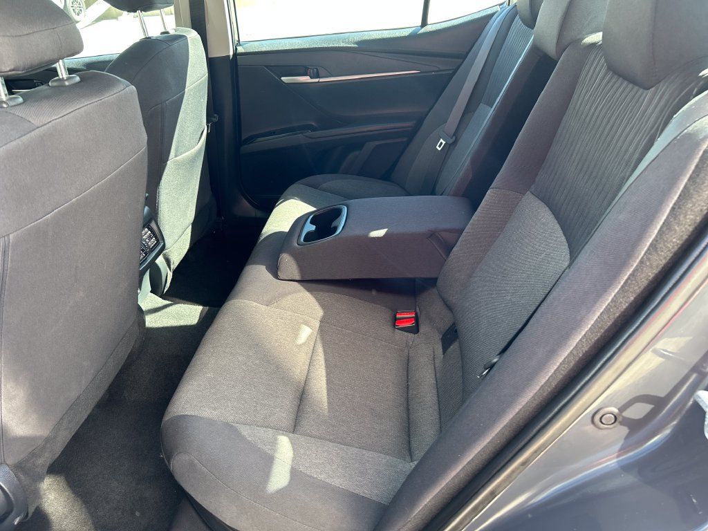 Certified 2025 Toyota Camry LE FWD image 27