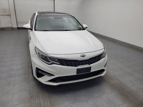 Used 2019 Kia Optima LX w/ LX Premium Package FWD image 14