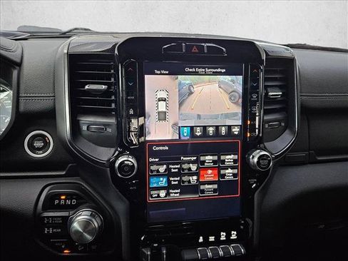 Used 2020 RAM 2500 Power Wagon AWD/4WD image 11