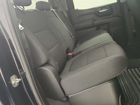 Used 2021 Chevrolet Silverado 1500 Custom Trail Boss AWD/4WD image 30