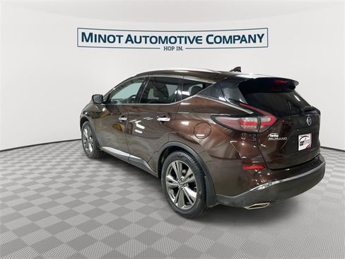 Used 2019 Nissan Murano Platinum image 6