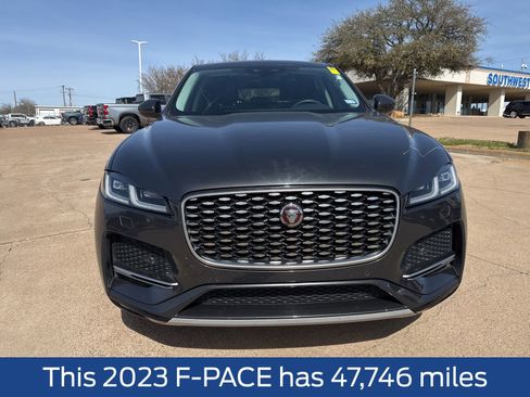 Used 2023 Jaguar F-PACE S image 2