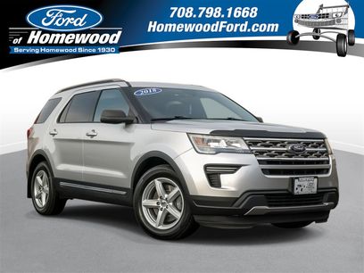 Used 2018 Ford Explorer XLT