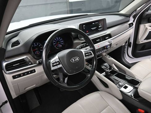 Used 2021 Kia Telluride EX w/ Towing Package image 10