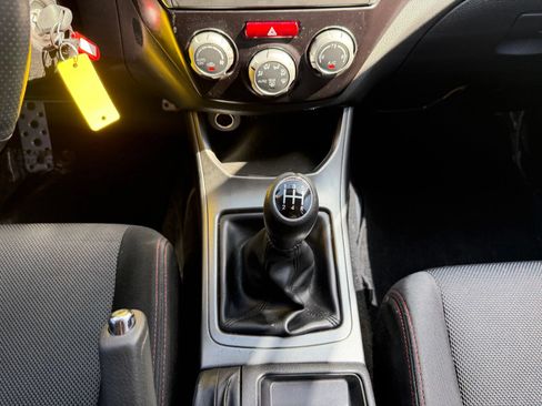 Used 2014 Subaru Impreza WRX Sedan AWD/4WD image 16