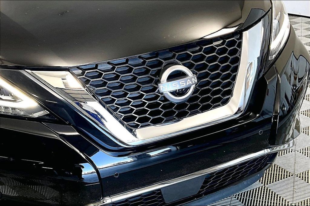 Used 2024 Nissan Murano Platinum w/ Cargo Package FWD image 30
