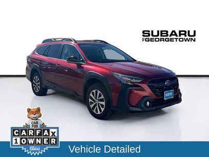 Certified 2023 Subaru Outback Premium