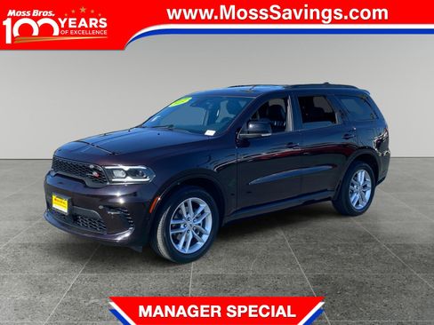 Used 2025 Dodge Durango GT AWD/4WD image 1