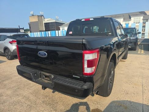 Used 2023 Ford F150 Lariat w/ Equipment Group 502A High AWD/4WD image 4