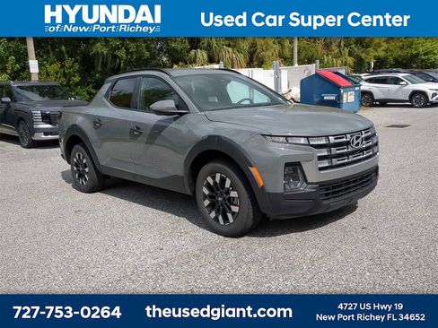 New 2026 Hyundai Santa Cruz SEL image 9