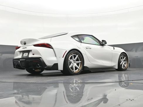 Used 2021 Toyota Supra w/ Safety & Technology Package RWD image 27