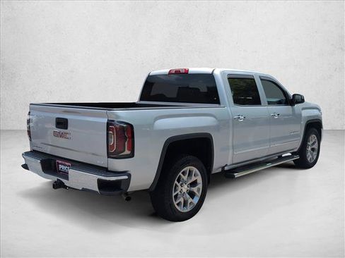 Used 2018 GMC Sierra 1500 SLT w/ SLT Premium Package RWD image 5
