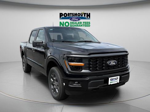 New 2026 Ford F150 STX w/ Equipment Group 200A AWD/4WD image 1