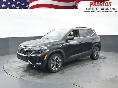 Certified 2024 Kia Seltos S