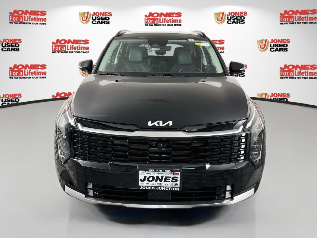 Used 2026 Kia Sportage SX AWD/4WD image 14