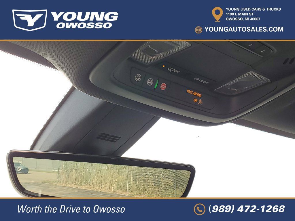 Used 2023 Chevrolet Traverse RS w/ LPO, Floor Liner Package AWD/4WD image 25