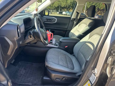 Used 2022 Ford Bronco Sport Big Bend w/ Convenience Package AWD/4WD image 7