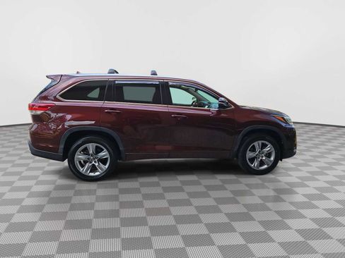 Used 2018 Toyota Highlander Limited FWD image 14