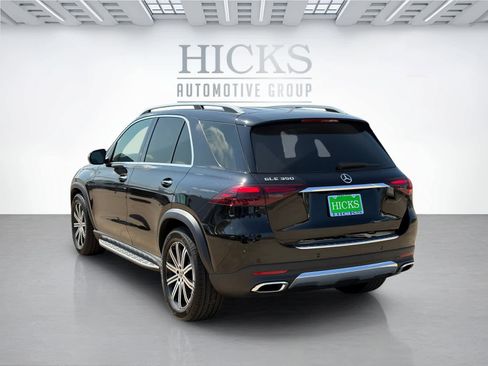 New 2026 Mercedes-Benz GLE 350 4MATIC image 7