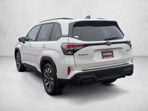 New 2026 Subaru Forester Touring image 8