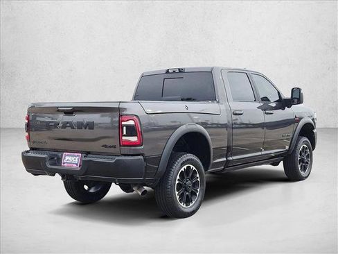 Used 2024 RAM 2500 Rebel w/ Towing Technology Group AWD/4WD image 5