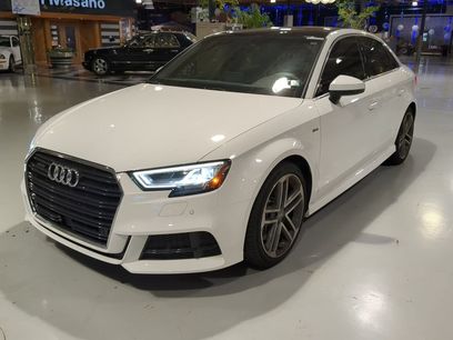 Used 2019 Audi A3 2.0T Premium Plus w/ Premium Plus Package