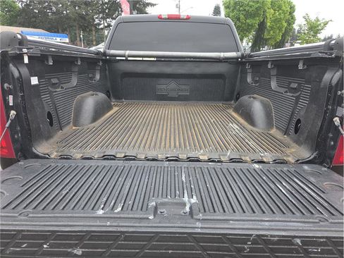 Used 2013 Chevrolet Silverado 1500 LTZ AWD/4WD image 34