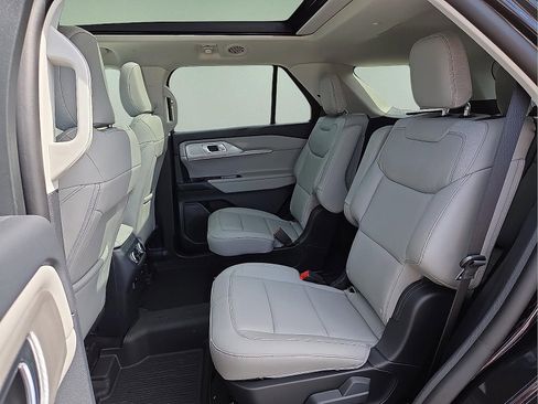 New 2026 Ford Explorer Active image 11