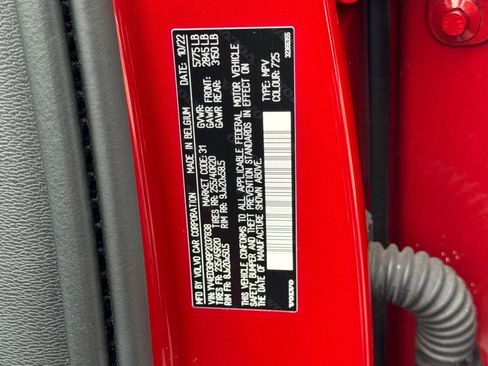 Certified 2023 Volvo C40 P8 Recharge Ultimate AWD/4WD image 31