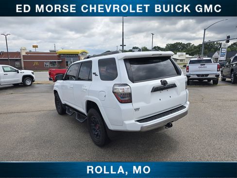 Used 2022 Toyota 4Runner TRD Off-Road Premium image 5