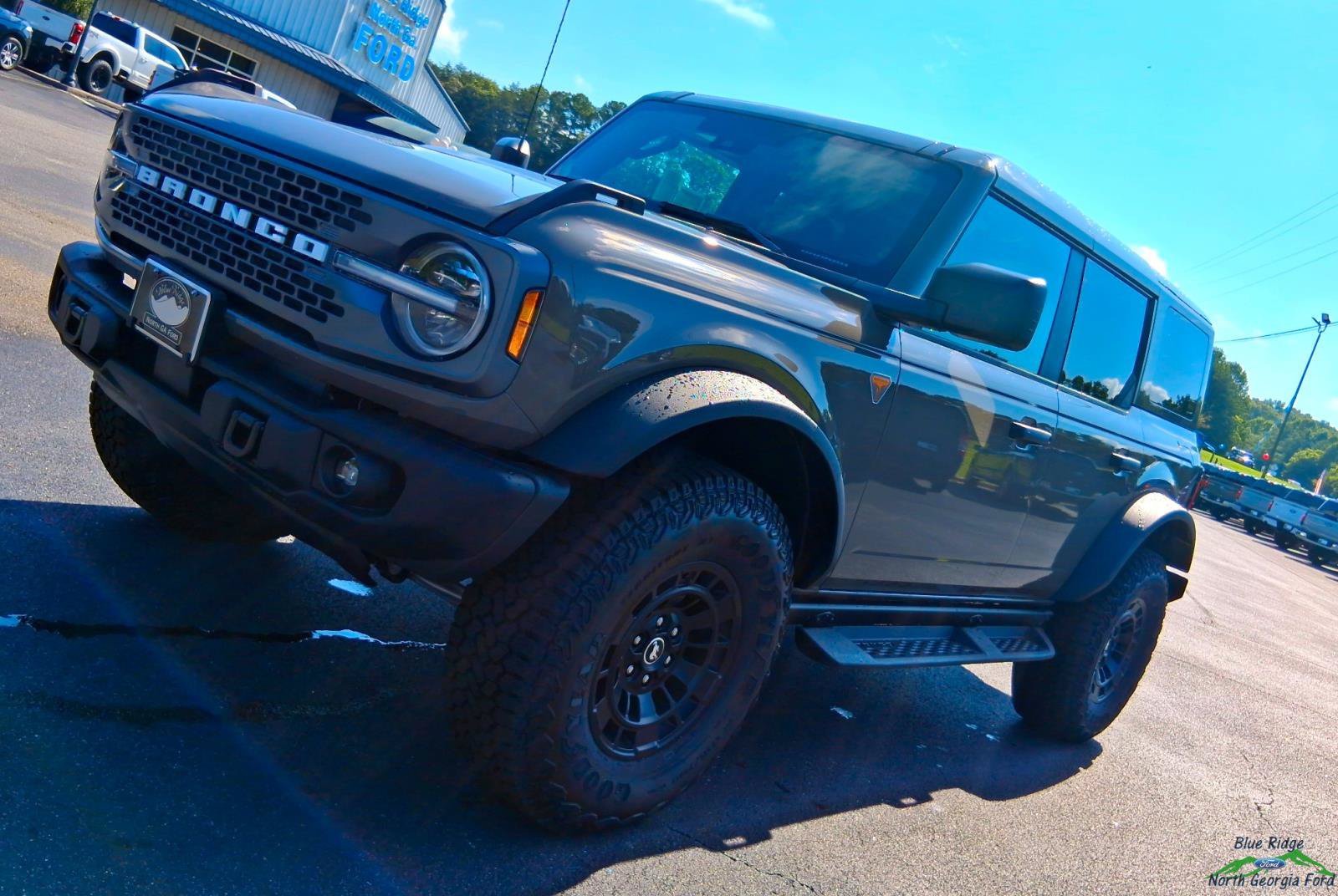 New 2026 Ford Bronco Badlands w/ Sasquatch Package AWD/4WD image 20